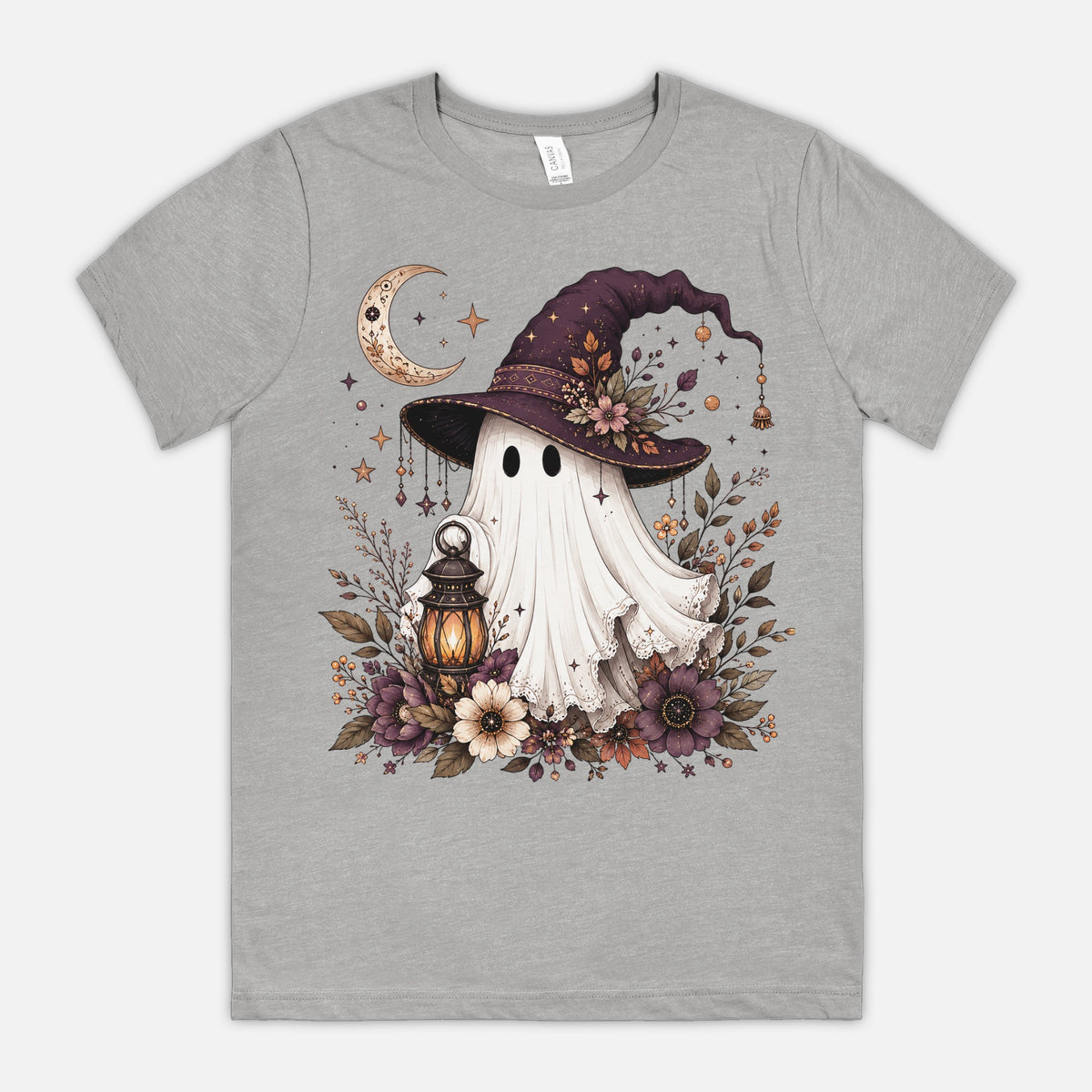 Fall Ghost Unisex Tee  (DTG)