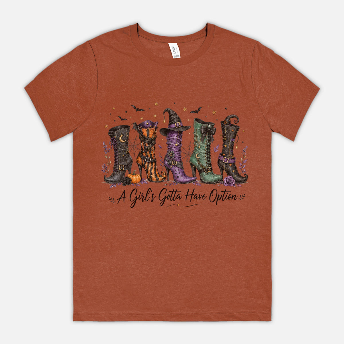 Gotta Have Options  Unisex Tee (DTG)