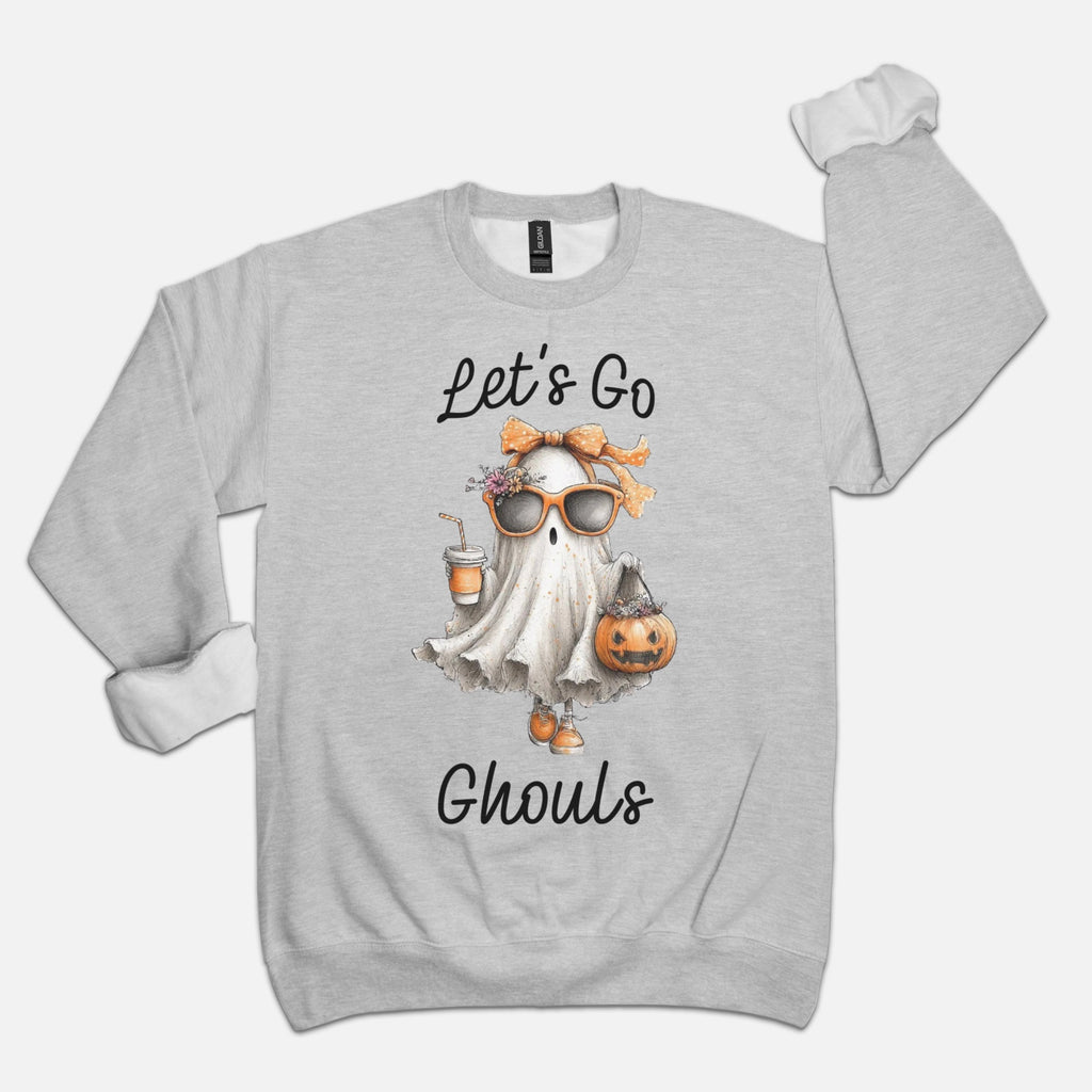 Let’s Go Ghouls