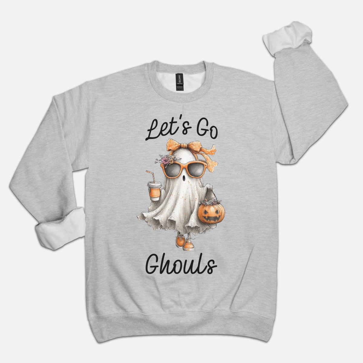 Let’s Go Ghouls