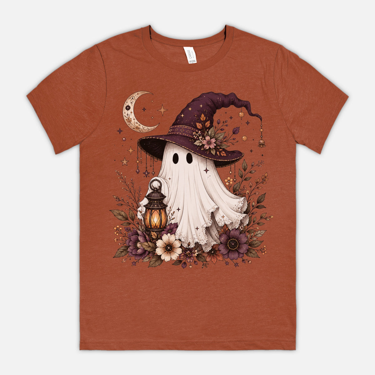 Fall Ghost Unisex Tee  (DTG)