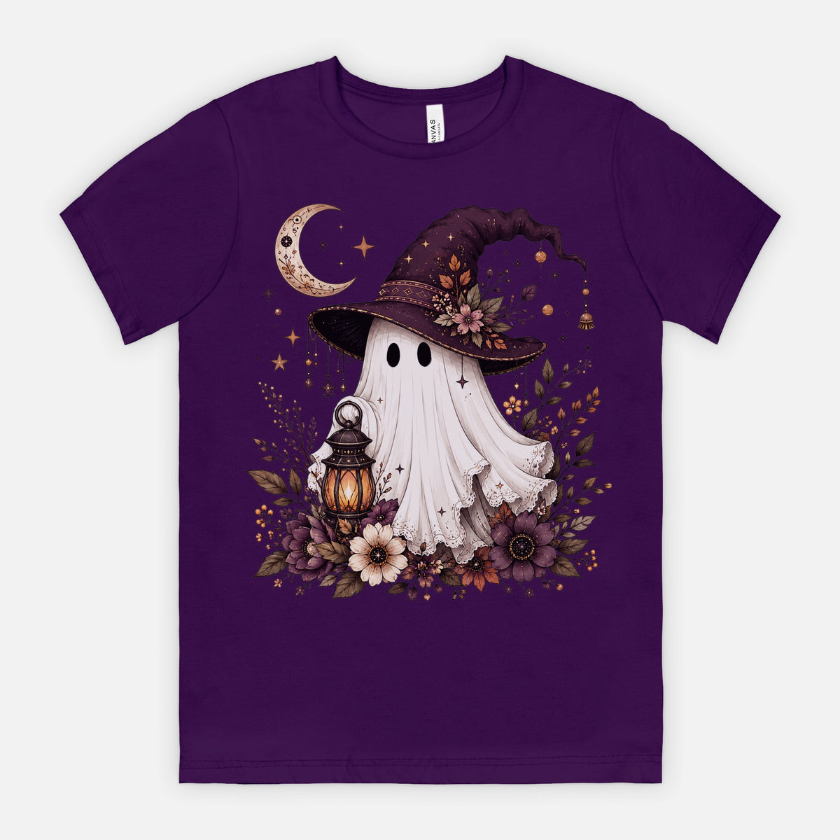 Fall Ghost Unisex Tee  (DTG)