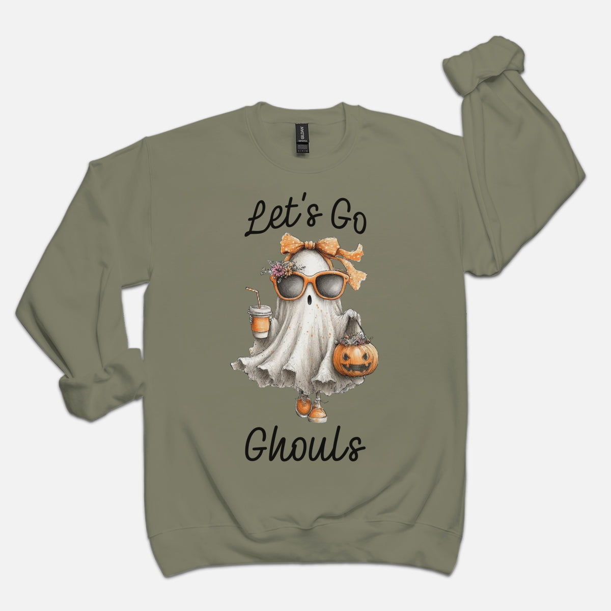 Let’s Go Ghouls