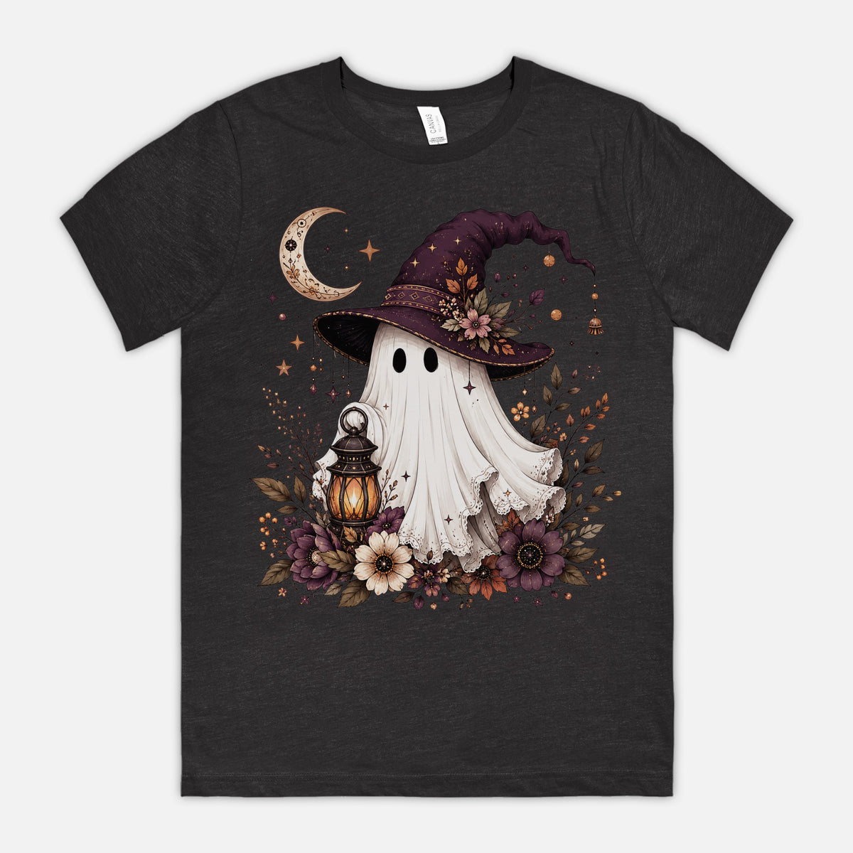 Fall Ghost Unisex Tee  (DTG)