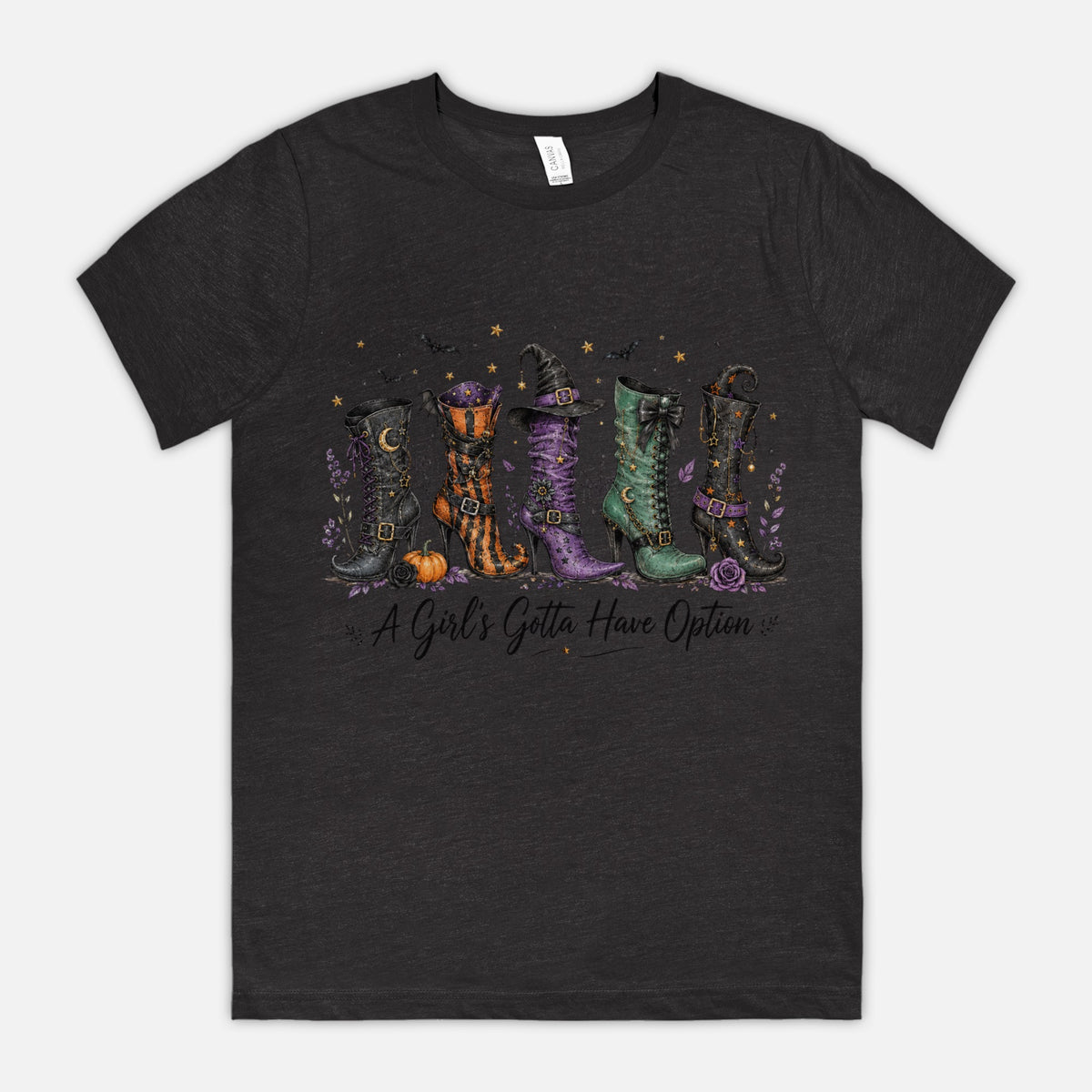 Gotta Have Options  Unisex Tee (DTG)