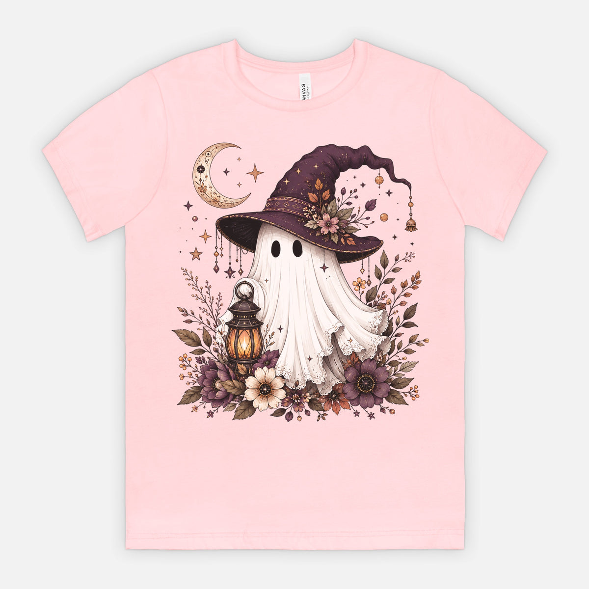 Fall Ghost Unisex Tee  (DTG)