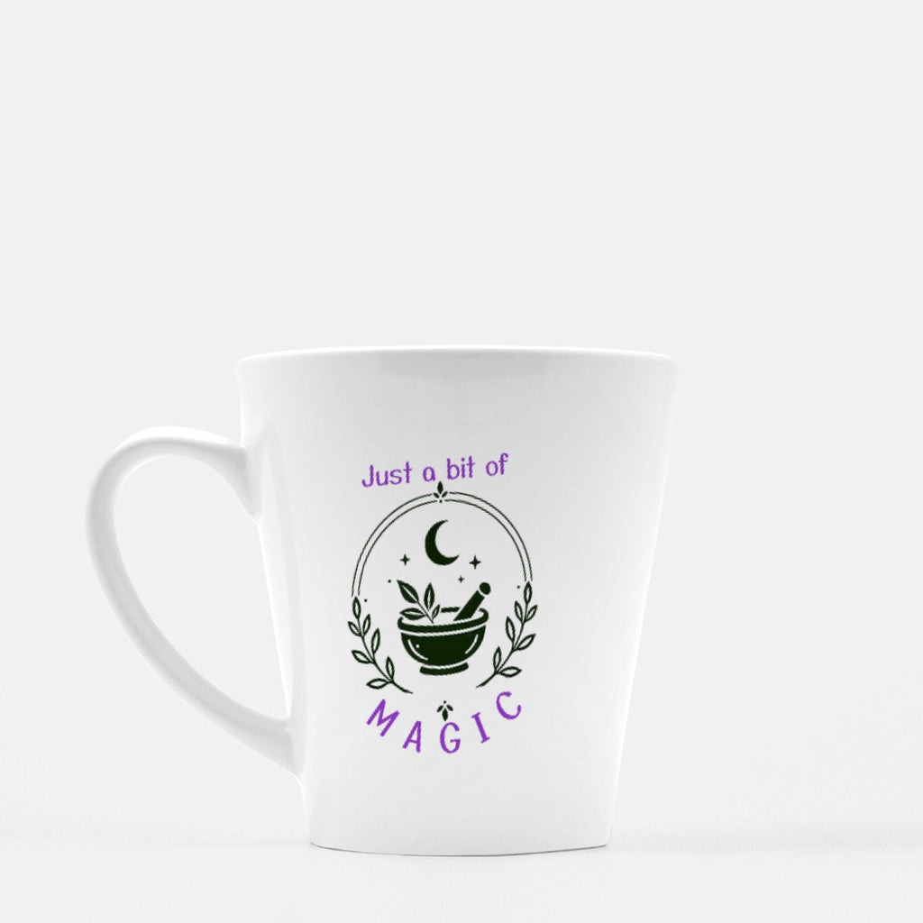 Just A Little Bit of Magic Mug Latte 12 oz.