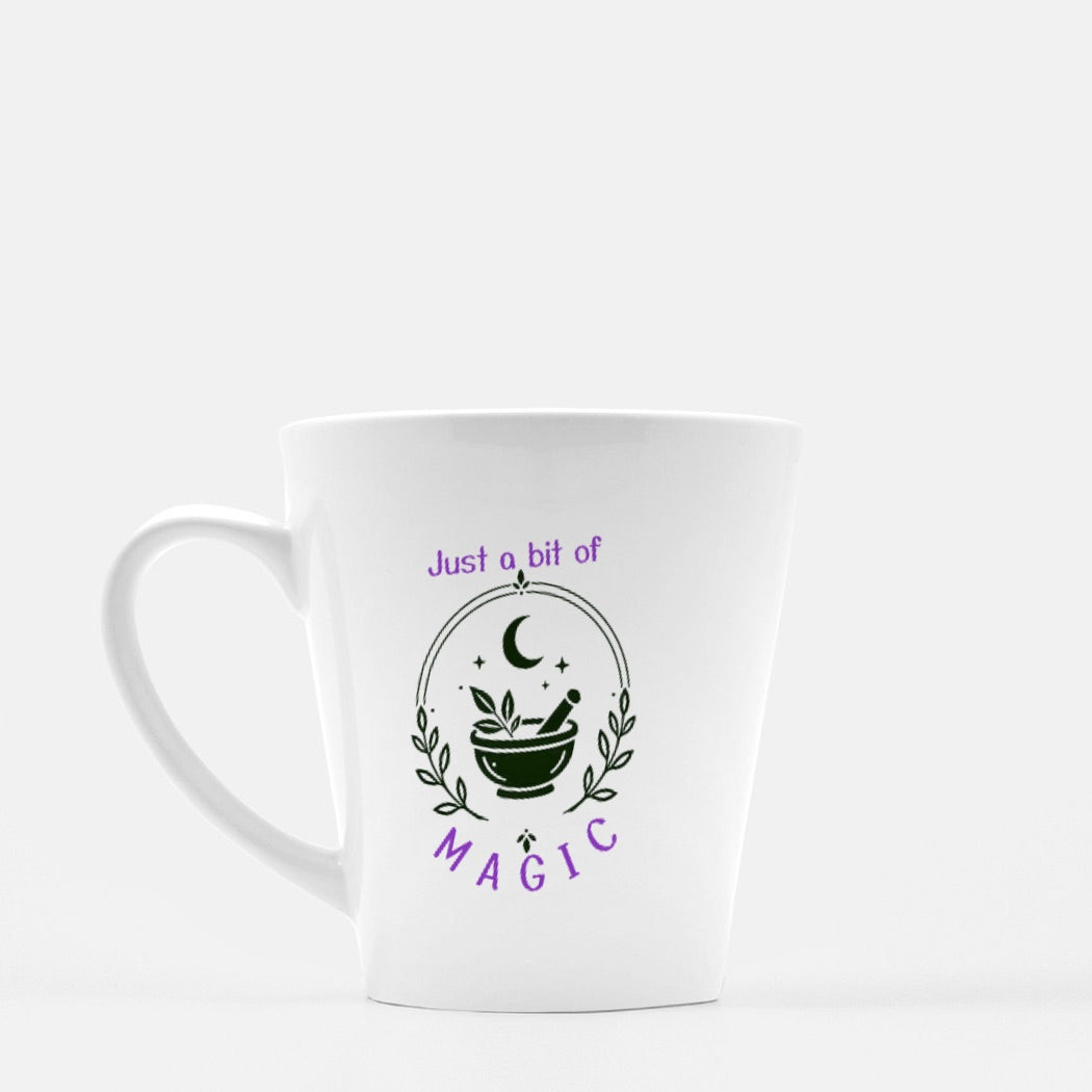 Just A Little Bit of Magic Mug Latte 12 oz.