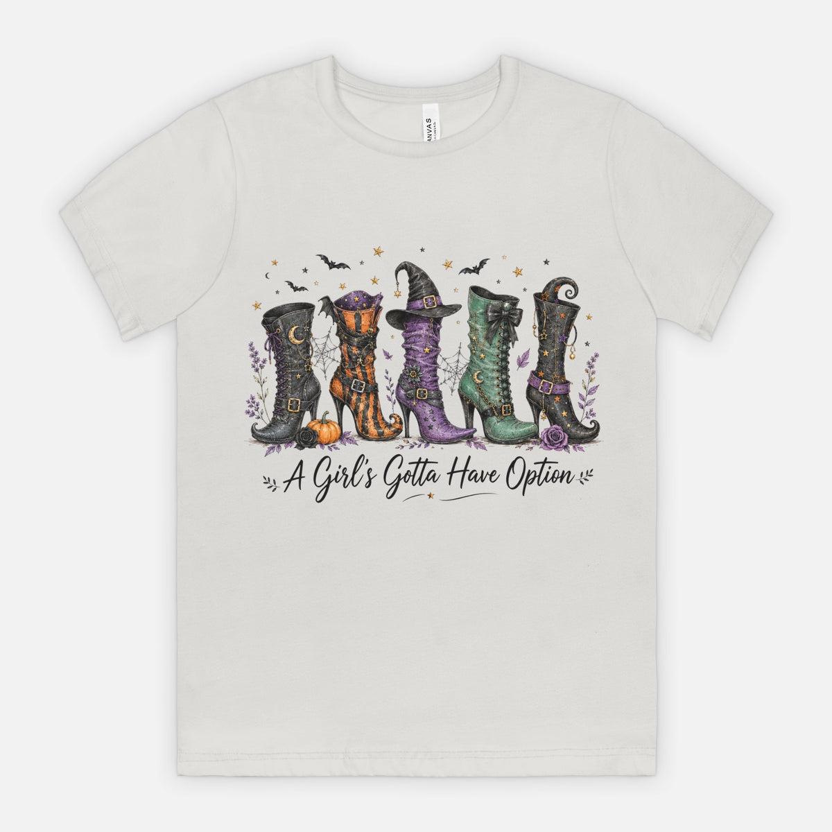 Gotta Have Options  Unisex Tee (DTG)