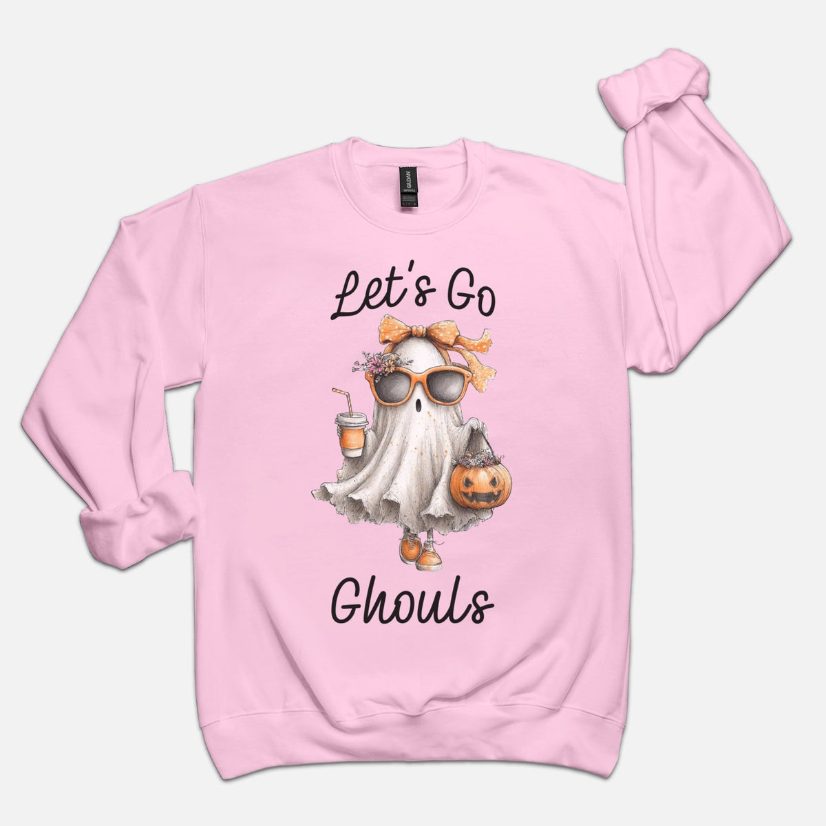 Let’s Go Ghouls