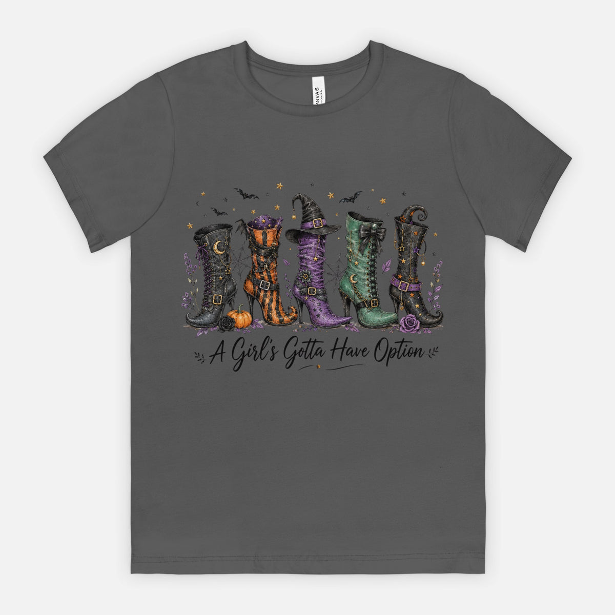 Gotta Have Options  Unisex Tee (DTG)
