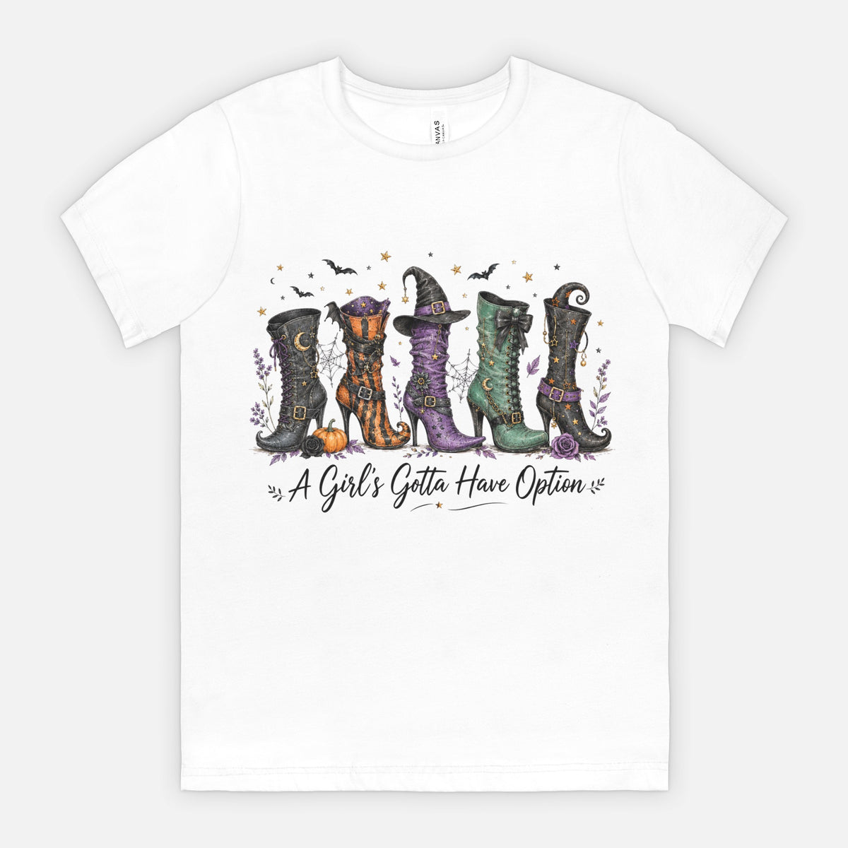 Gotta Have Options  Unisex Tee (DTG)