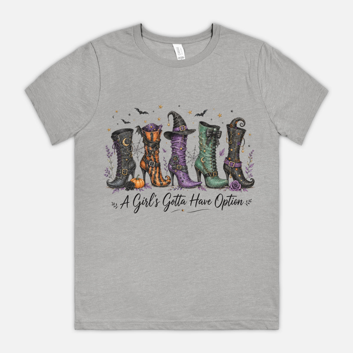 Gotta Have Options  Unisex Tee (DTG)