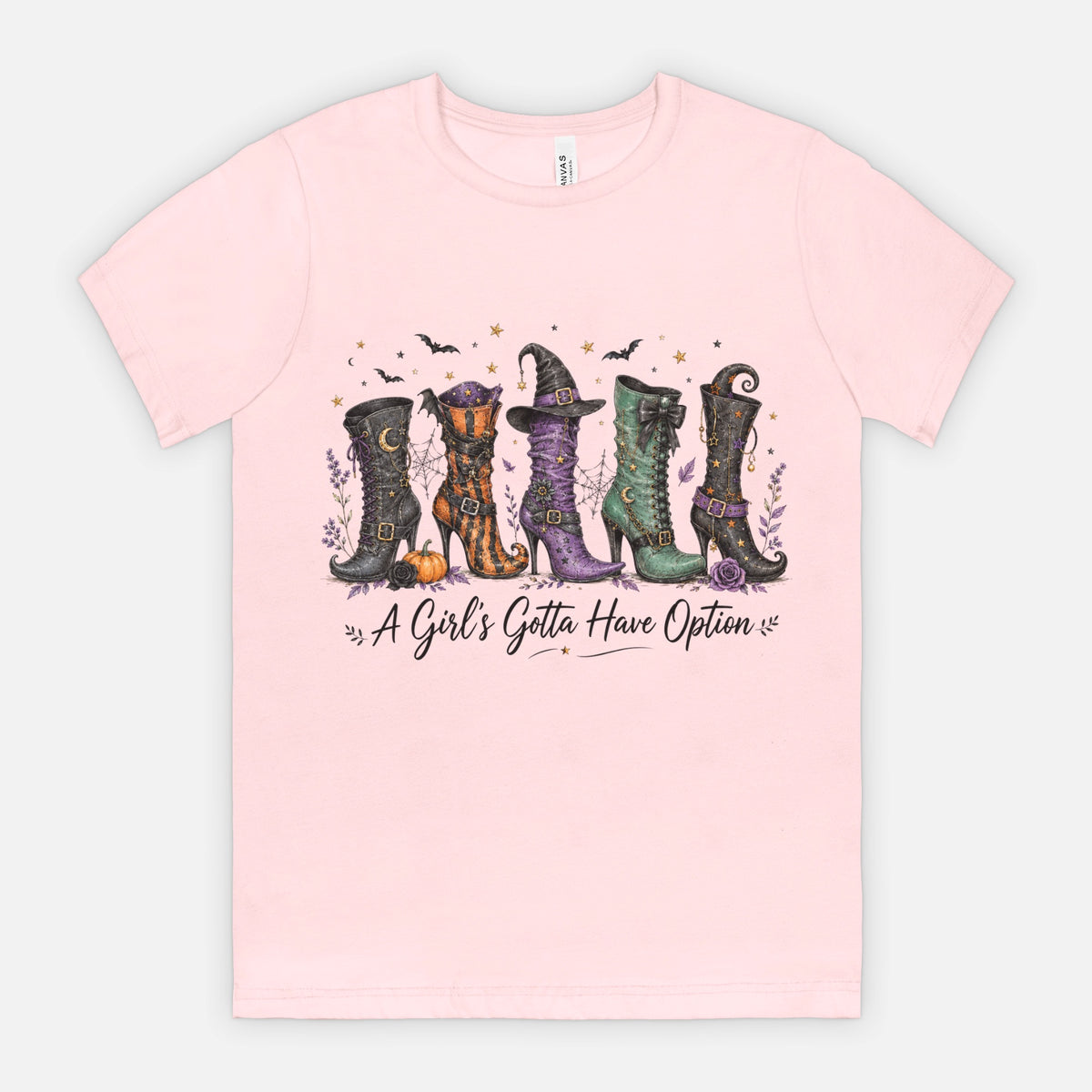 Gotta Have Options  Unisex Tee (DTG)