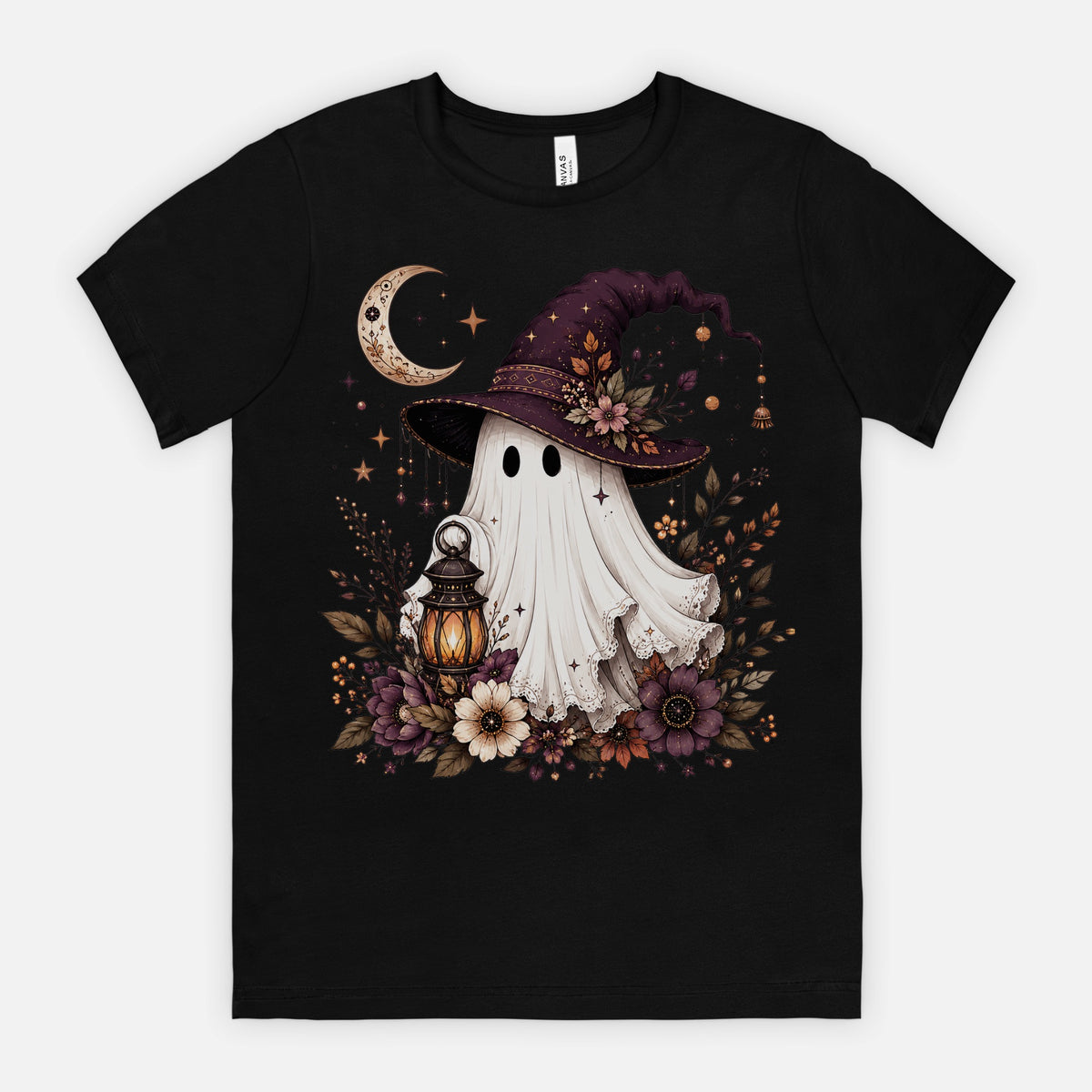 Fall Ghost Unisex Tee  (DTG)