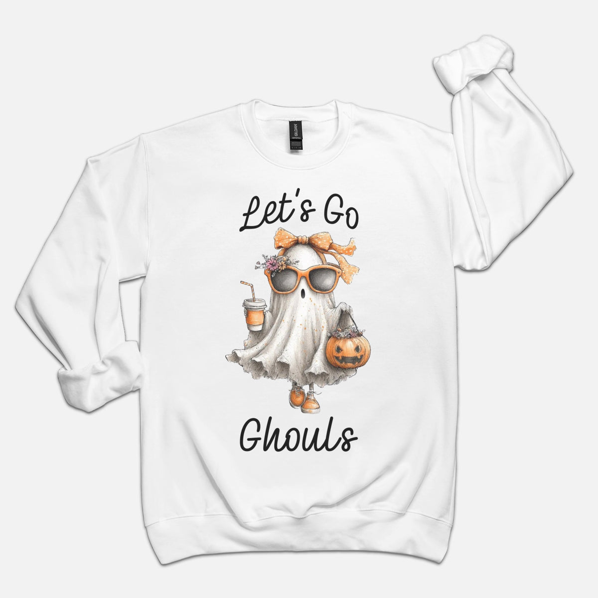 Let’s Go Ghouls