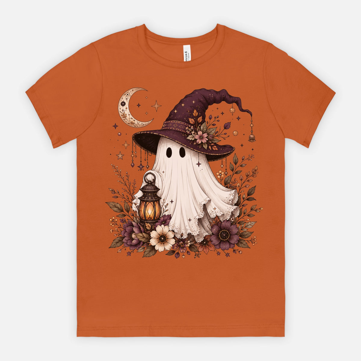 Fall Ghost Unisex Tee  (DTG)