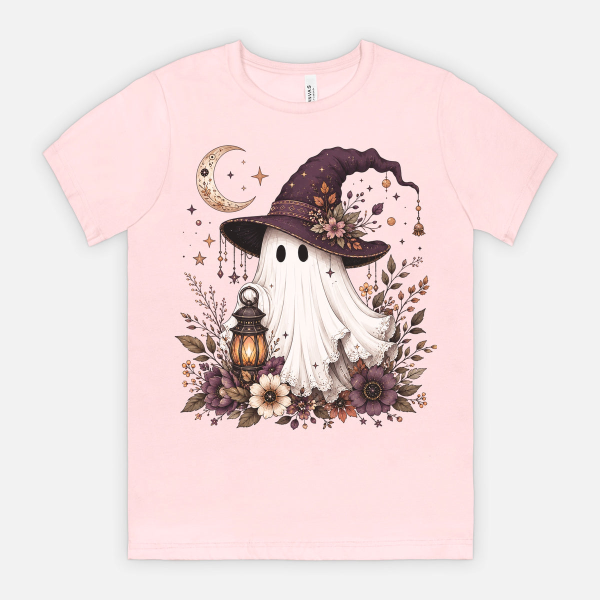 Fall Ghost Unisex Tee  (DTG)