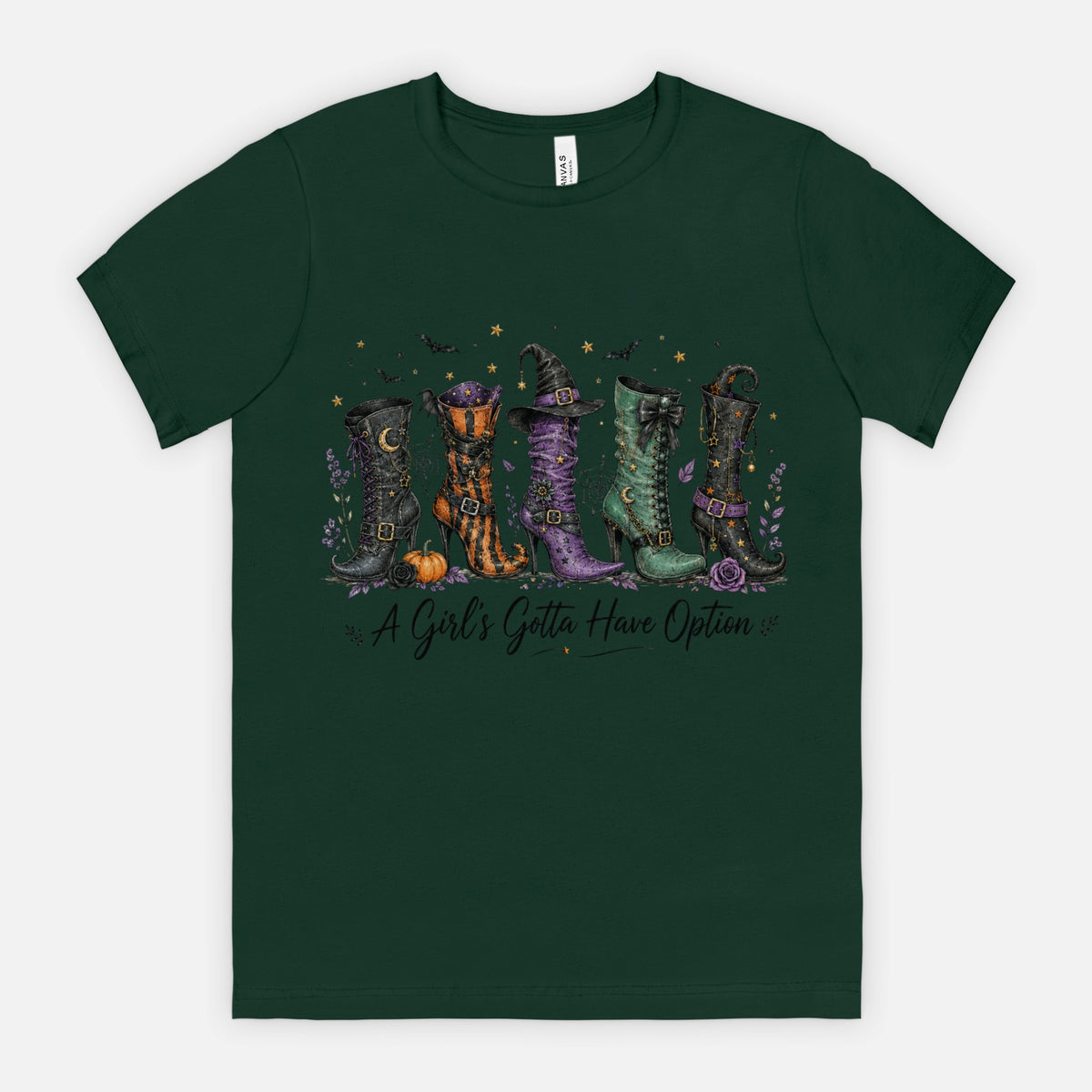 Gotta Have Options  Unisex Tee (DTG)