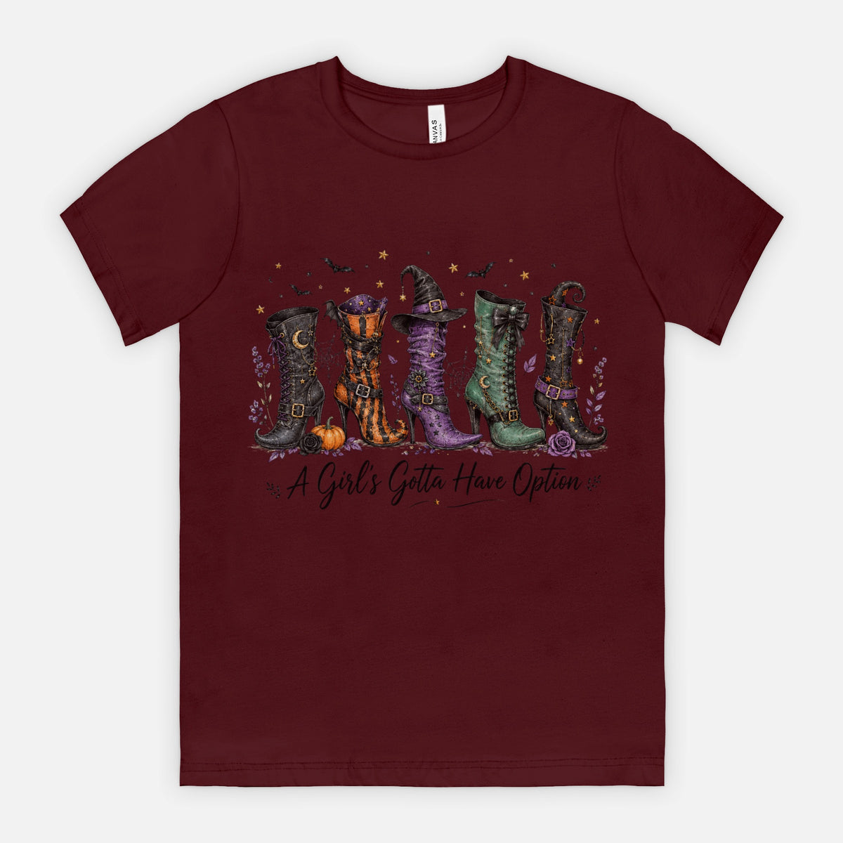 Gotta Have Options  Unisex Tee (DTG)