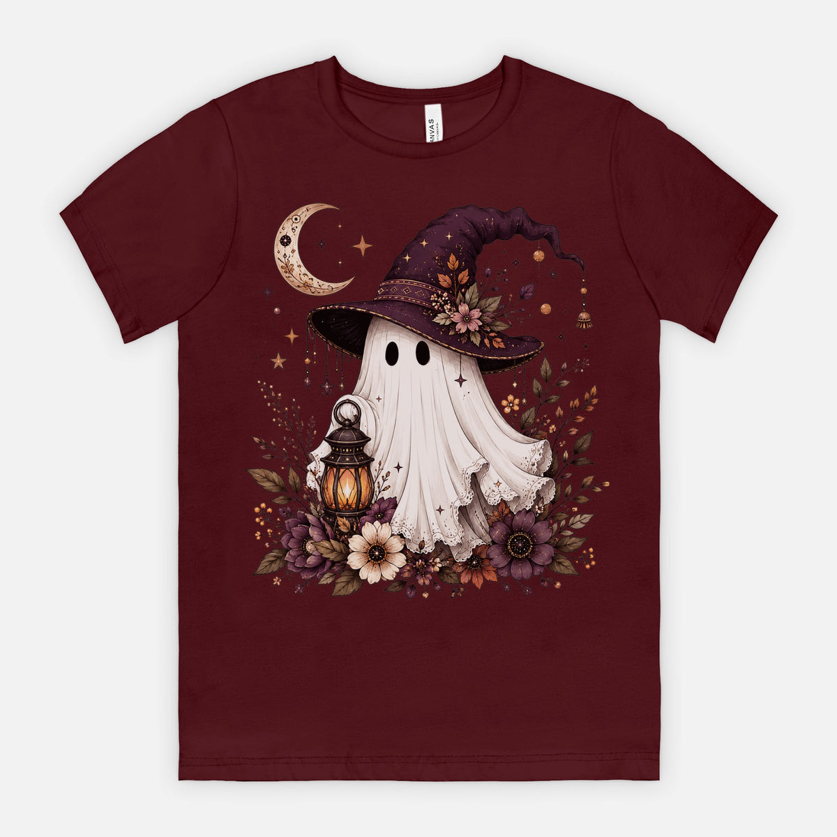 Fall Ghost Unisex Tee  (DTG)