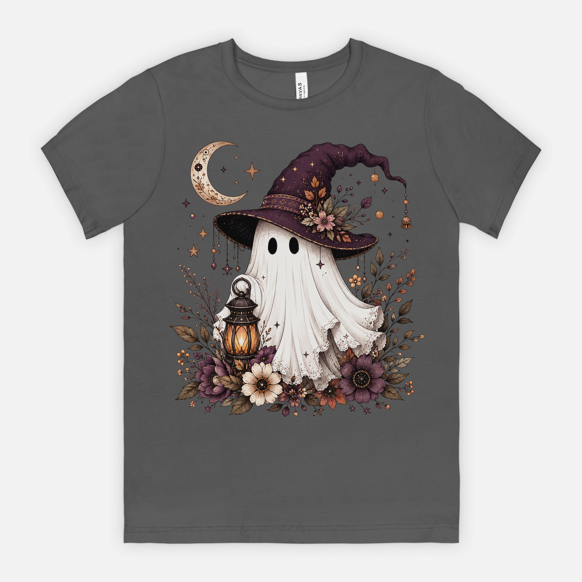 Fall Ghost Unisex Tee  (DTG)