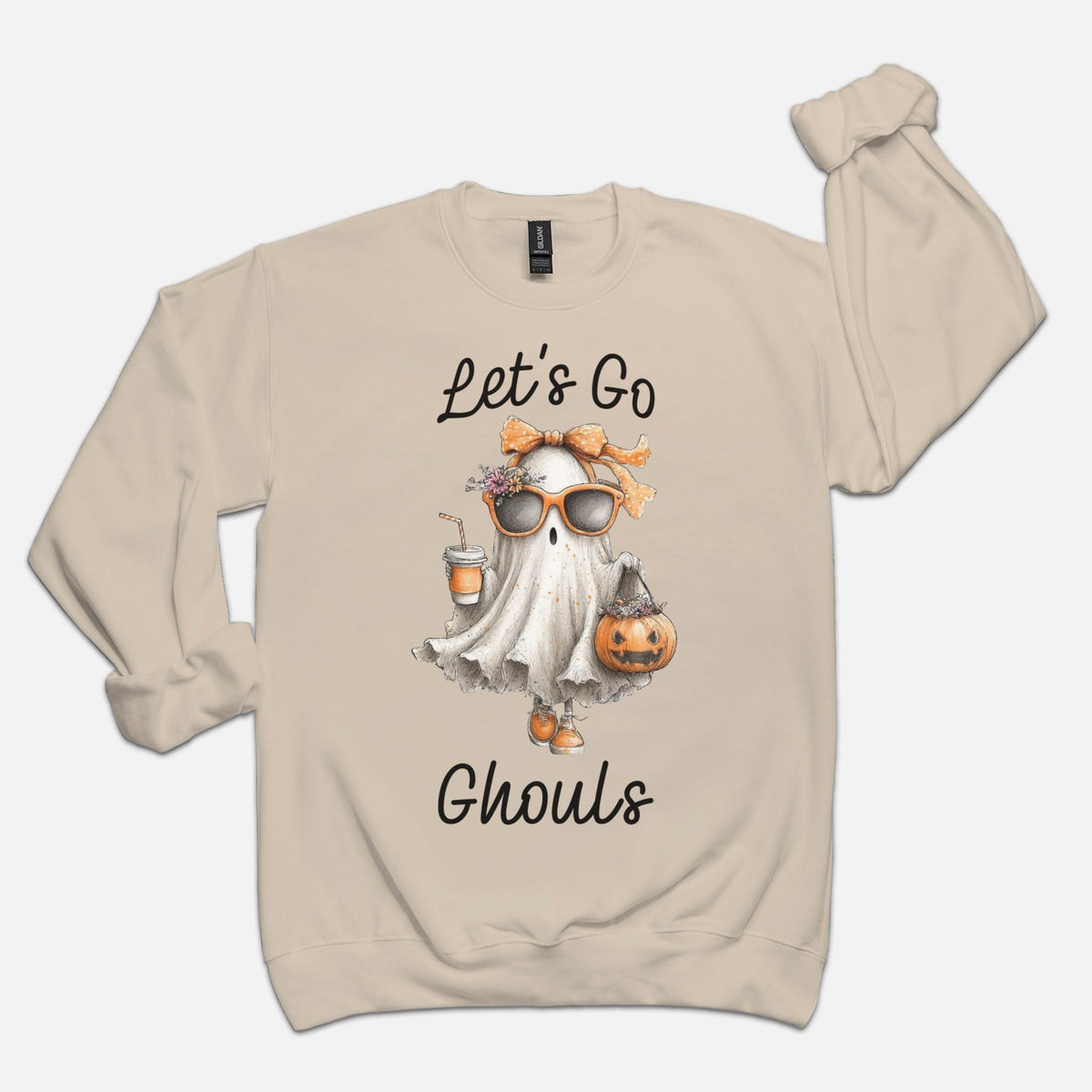 Let’s Go Ghouls