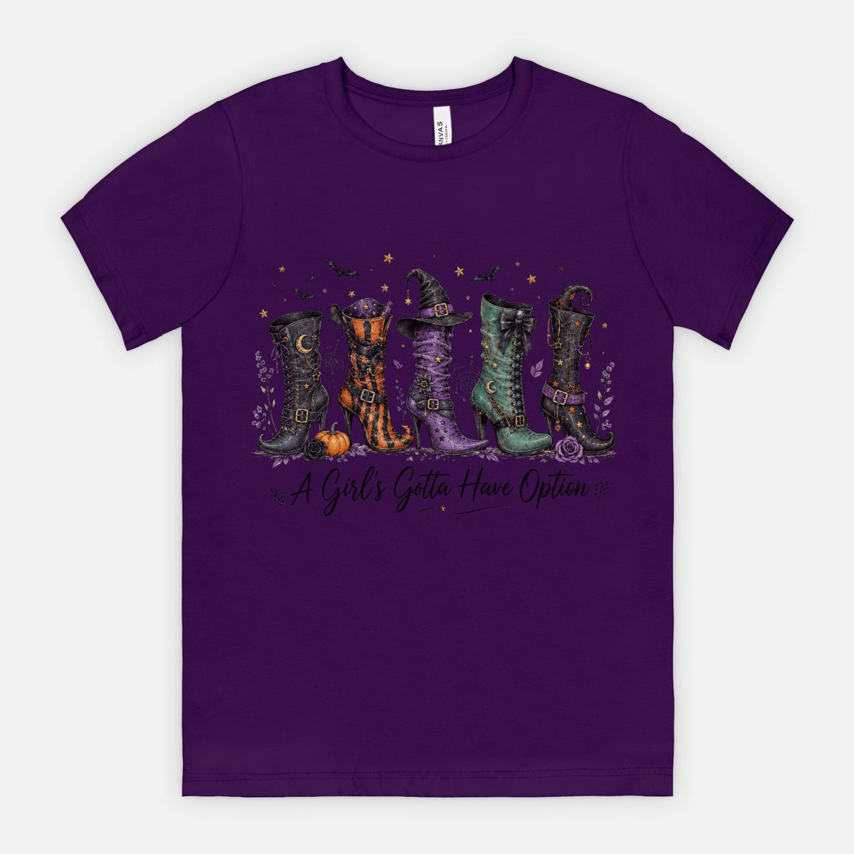 Gotta Have Options  Unisex Tee (DTG)