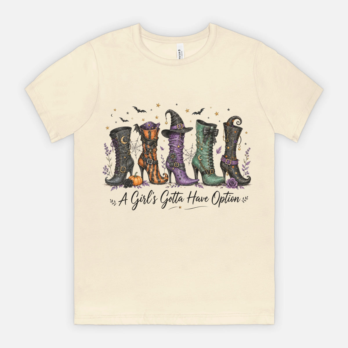 Gotta Have Options  Unisex Tee (DTG)
