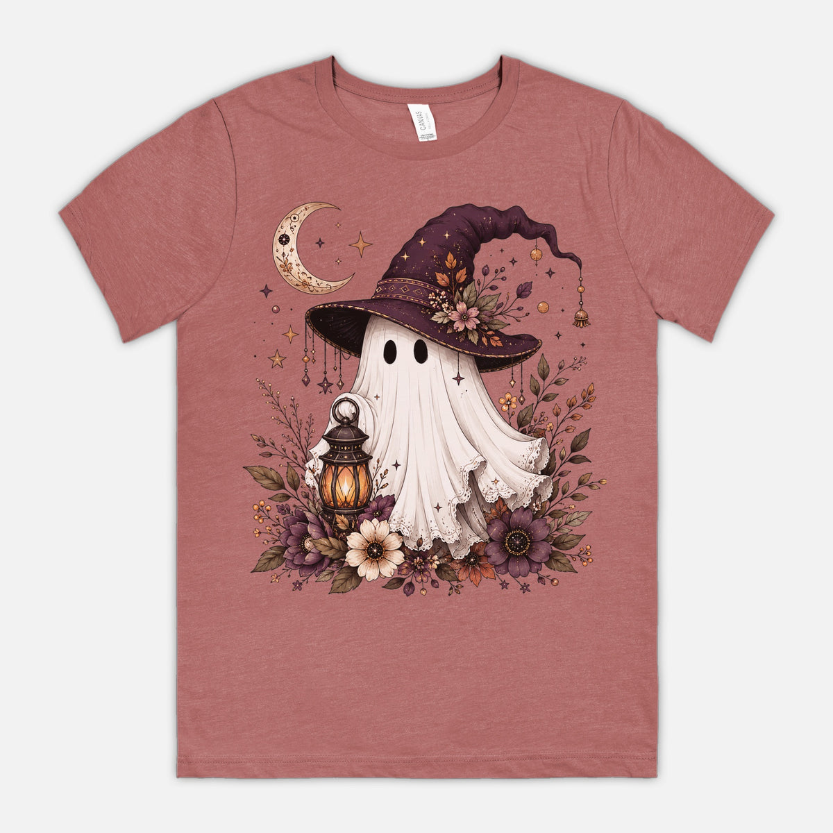 Fall Ghost Unisex Tee  (DTG)