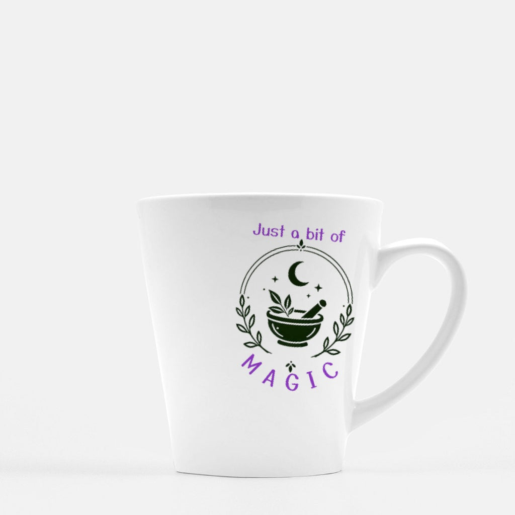 Just A Little Bit of Magic Mug Latte 12 oz.